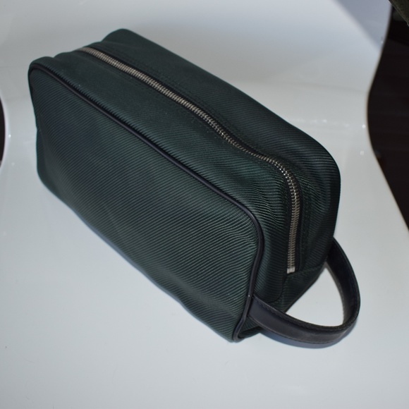 louis vuitton mens travel bag black